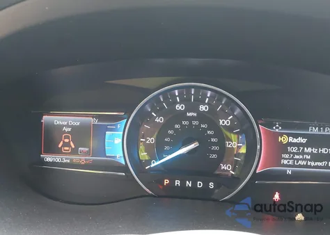 2018 Ford Explorer Limited z USA, uszkodzony, nr VIN 1FM5K8FH6JGC59270